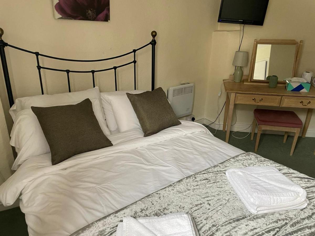 Courtyard Rooms Bridgnorth Buitenkant foto