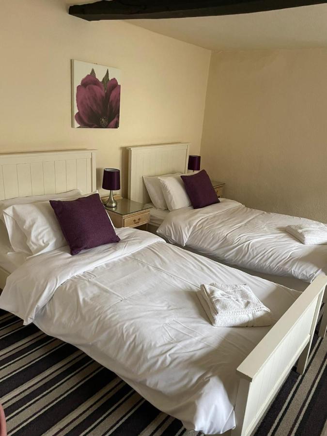 Courtyard Rooms Bridgnorth Buitenkant foto
