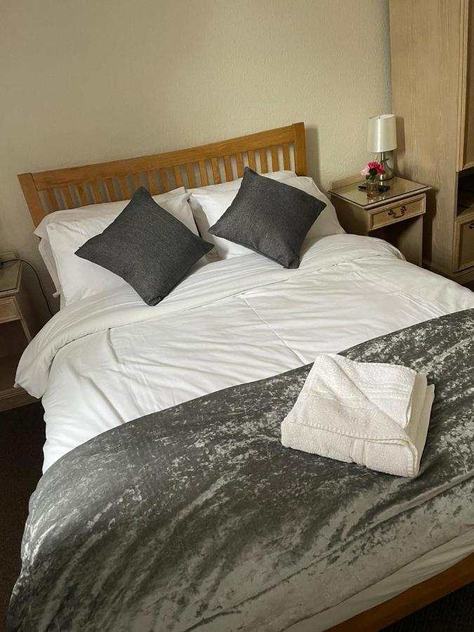 Courtyard Rooms Bridgnorth Buitenkant foto