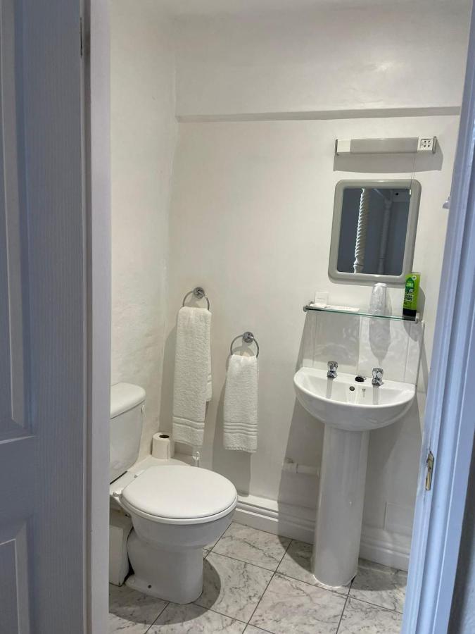 Courtyard Rooms Bridgnorth Buitenkant foto