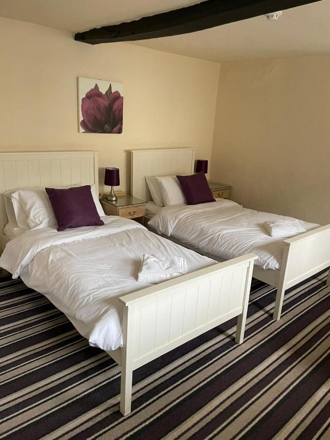 Courtyard Rooms Bridgnorth Buitenkant foto
