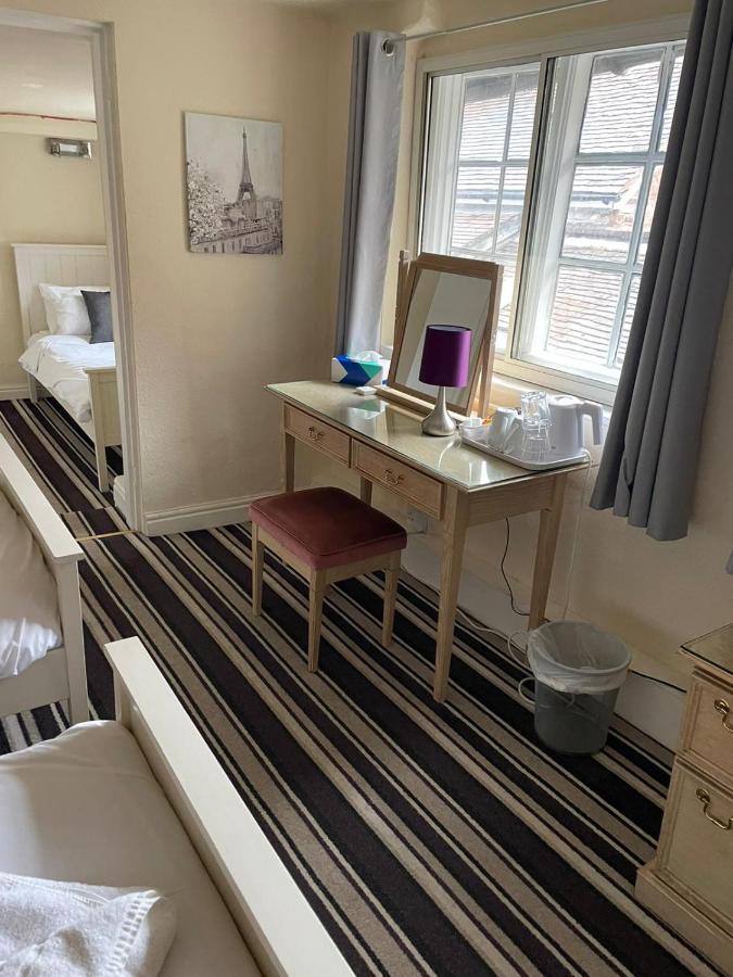Courtyard Rooms Bridgnorth Buitenkant foto