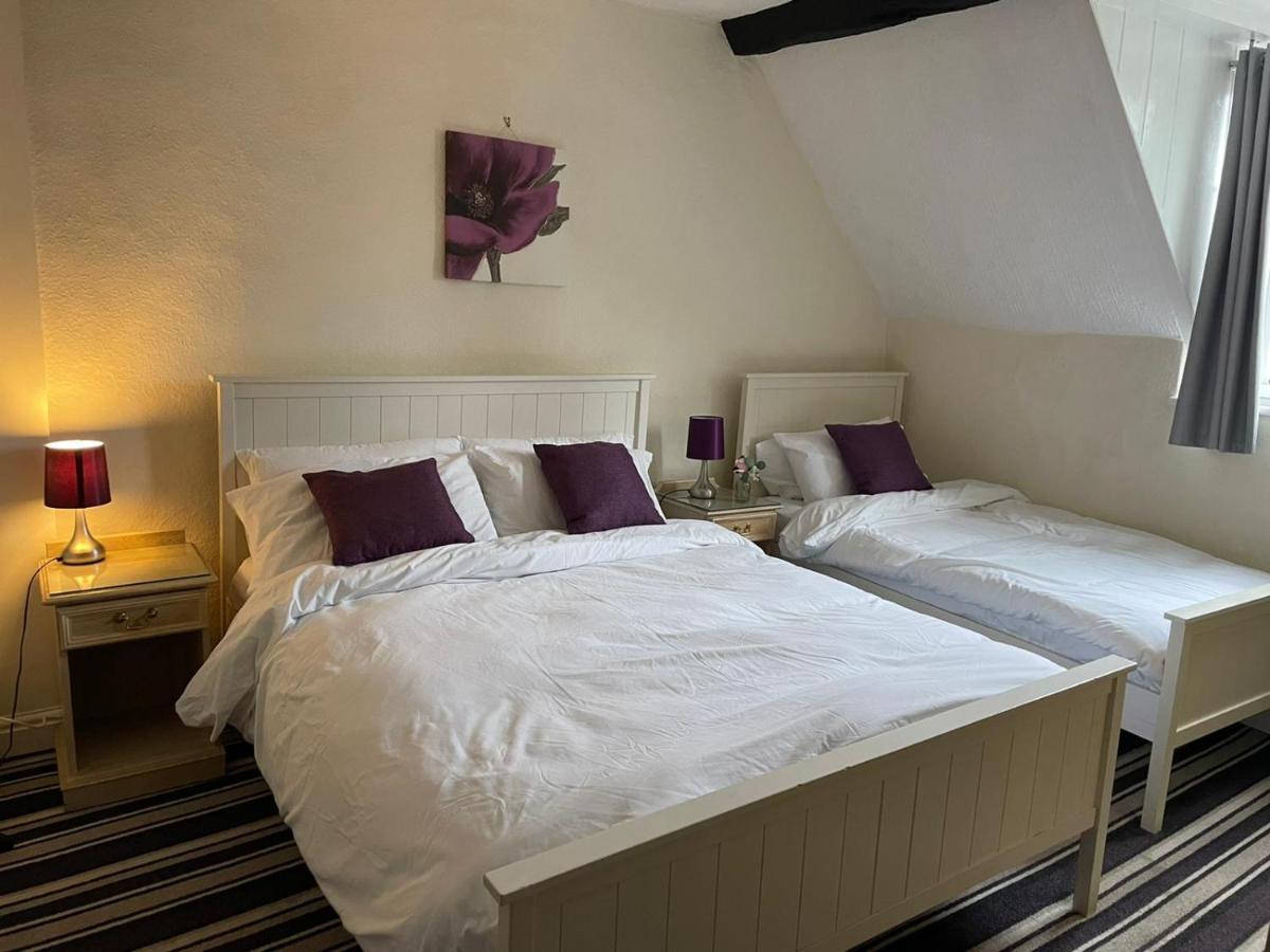 Courtyard Rooms Bridgnorth Buitenkant foto