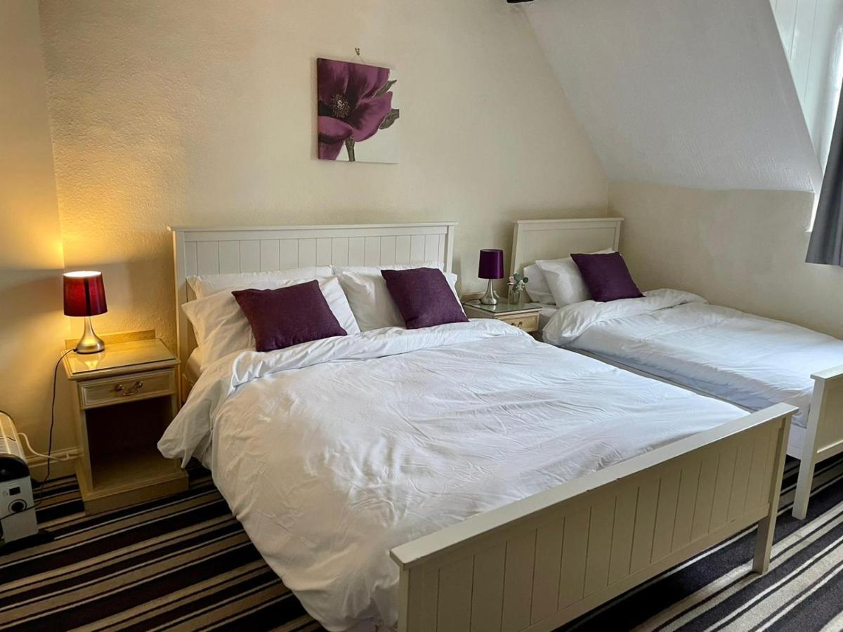 Courtyard Rooms Bridgnorth Buitenkant foto